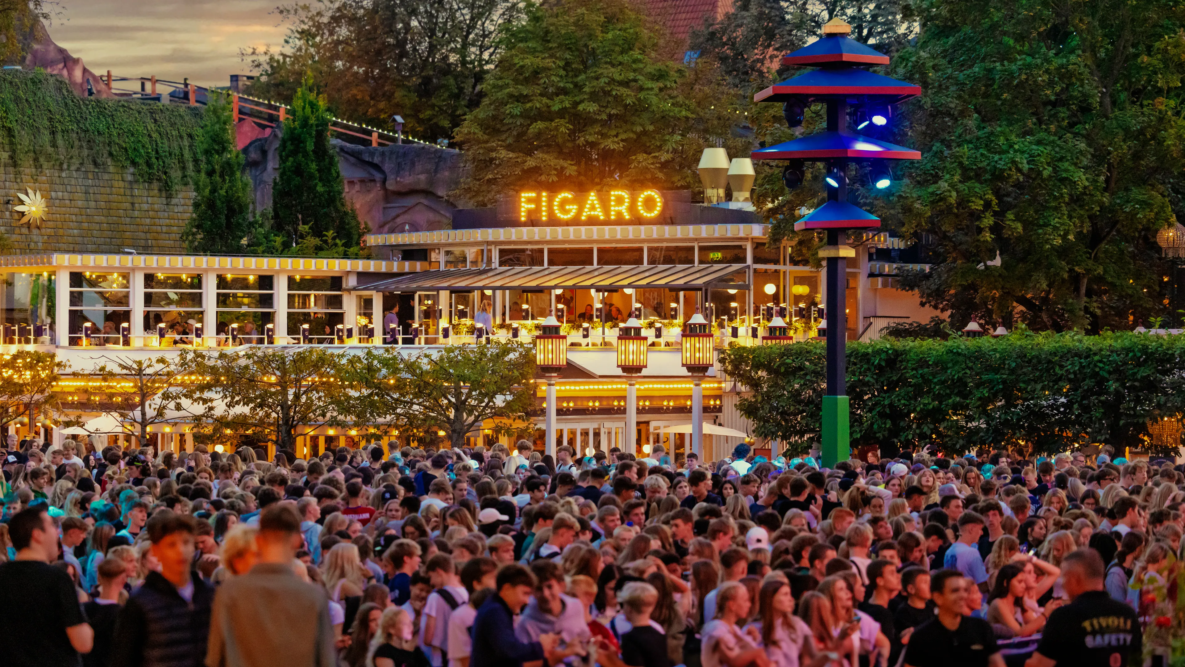 Tivoli Festival